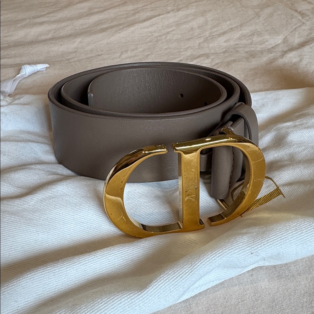 Dior Montaigne Belt size 75 - Picture 8 of 8